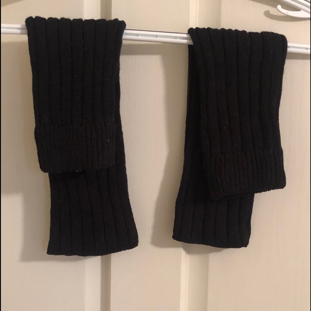 Leg warmers